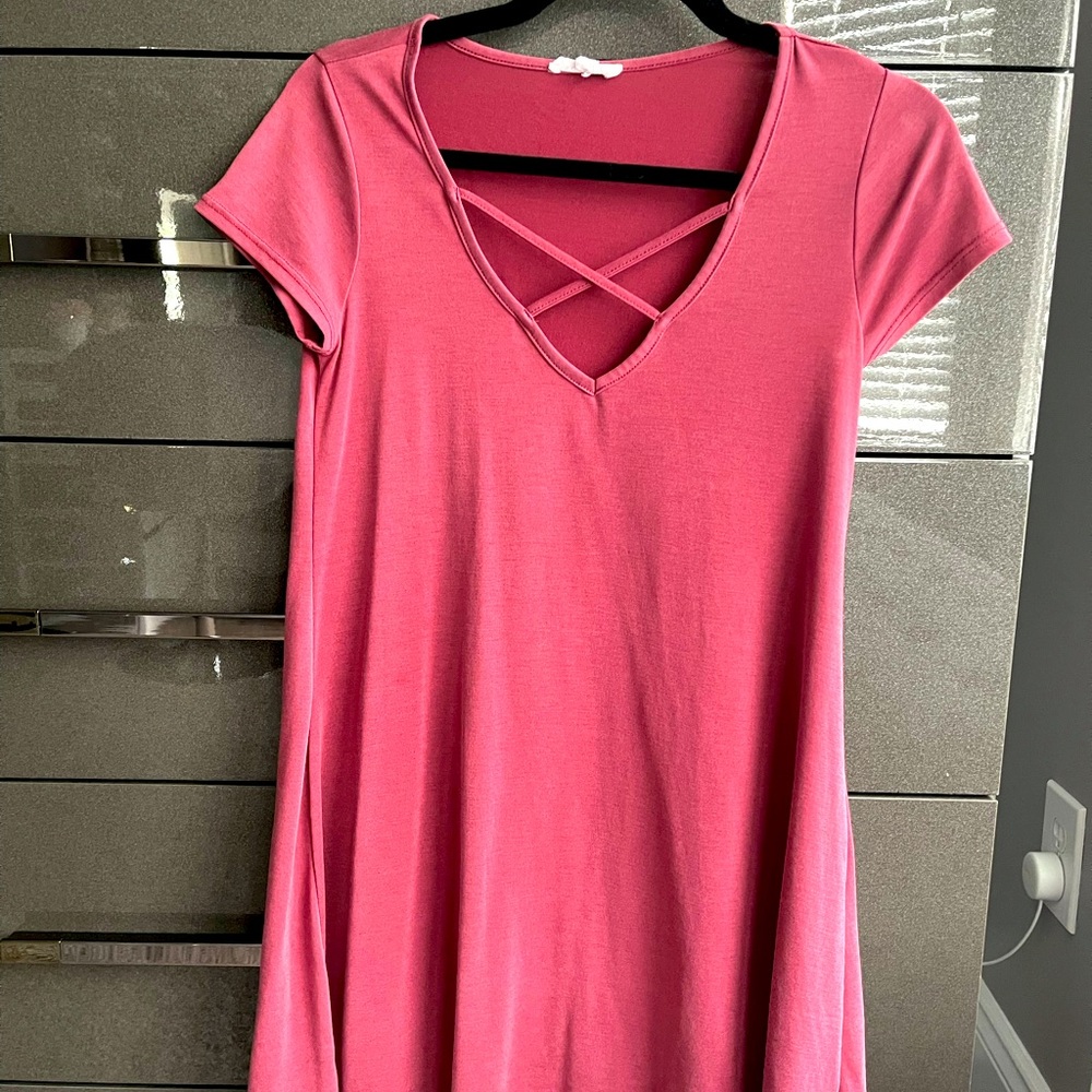 Socialite Dress